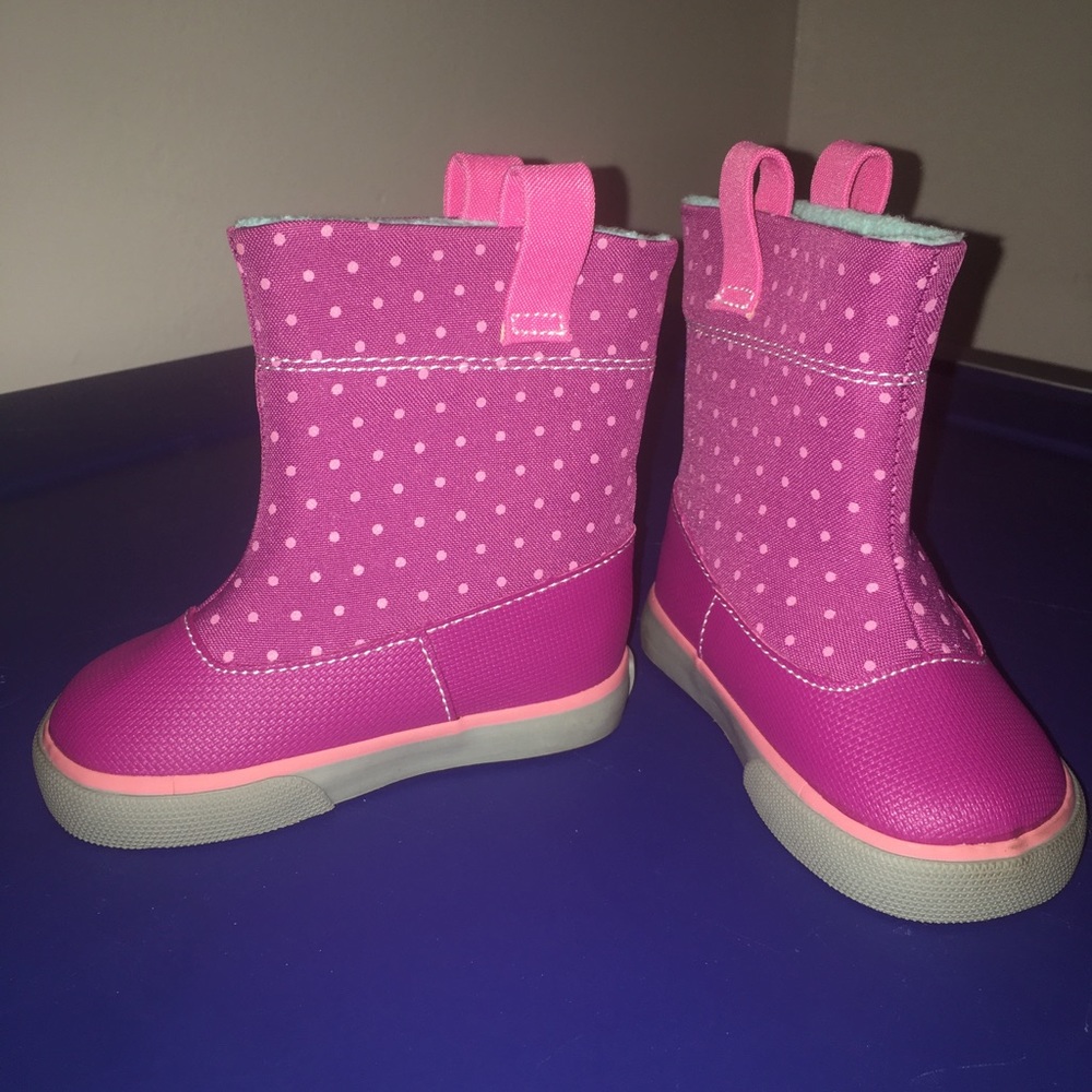 Baby boots